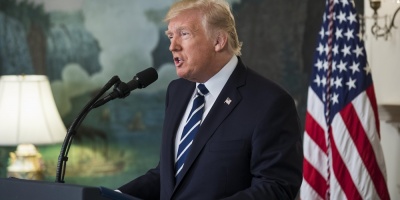 Trump advierte a Rusia que se prepare para un ataque con misiles contra Siria