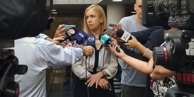 Jara mantiene silencio sobre los comprobantes de Sendic