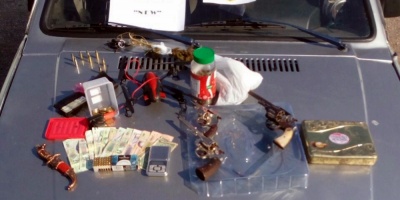 Desarticularon boca de drogas en Paysand con 2 enviados a prisin 