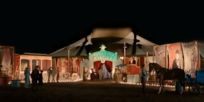 El brasileo Diegues presentar en Cannes "O grande circo mstico"