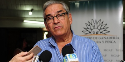 Benech busca profundizar dilogo en sector agropecuario