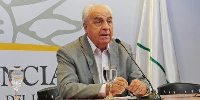 Ministro Rossi dijo que habr un rcord de inversiones en obras viales en 2018