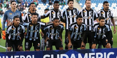 Botafogo responde a su favoritismo y gana a domicilio al Audax Italiano