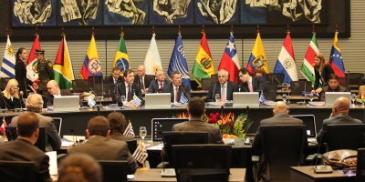 Cancilleres de Amrica acuerdan en Lima declaracin contra la corrupcin