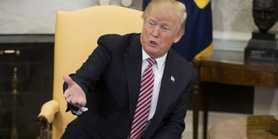 Trump acusa al ex director del FBI de ser un "probado sopln y mentiroso"