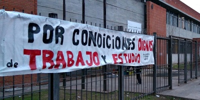 Docentes resolvieron ocupacin de liceos 50 y 72 de Montevideo