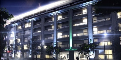 Se realiz� la inauguraci�n de la Torre B del Complejo de Viviendas Altos del Libertador
