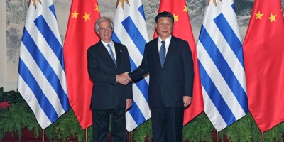 Uruguay instalar centro de desarrollo de ftbol en China