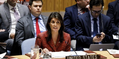 EEUU dice que hay prueba del ataque qumico en Siria y ve necesario responder