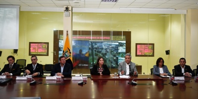 Presidente de Ecuador confirma el asesinato de los periodistas secuestrados