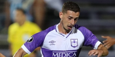 Defensor 1- Liverpool 0