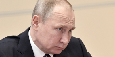 Putin acusa a EEUU de consentir a los terroristas con su ataque a Siria