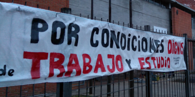 Docentes de Montevideo ocuparn liceos desde este lunes
