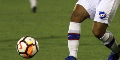 Final: Nacional 1 - 0 Boston River