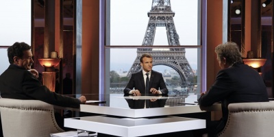 Macron: el ataque en Siria era indispensable para recuperar la credibilidad