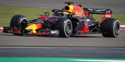 Ricciardo, exultante con su victoria: "Este deporte est loco"