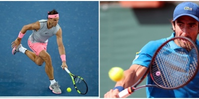 Nadal contina liderando el rnking ATP, y Pablo Cuevas es el 41 