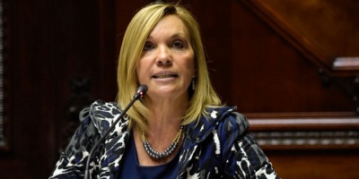Argimn asume en el Directorio del Partido Nacional tras renuncia de Heber