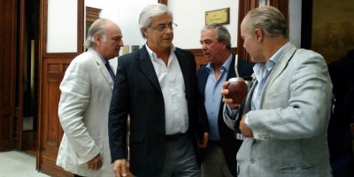 Gonzalo Mujica ingresa a sector de Lacalle Pou