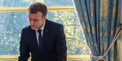 Macron dar cuentas maana en la Eurocmara de su visin del futuro de la UE