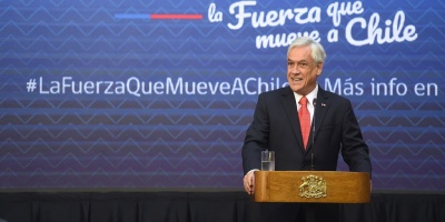 Piera ampla gratuidad de la educacin tcnica profesional en Chile