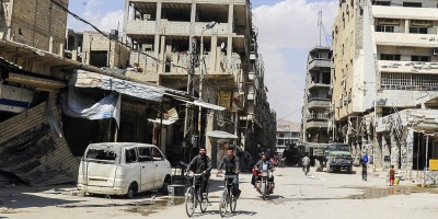 Los lderes del G7 apoyan "totalmente" el ataque en Siria