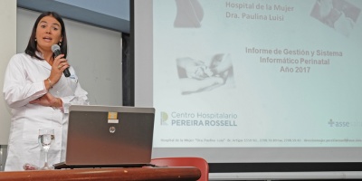 Descenso de madres adolescentes en el Pereira Rossell