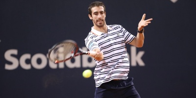 Verdasco elimina a Cuevas y ser el primer rival de Marin Cilic