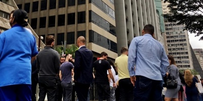 Temblor de cinco grados de magnitud sacude dos regiones del norte de Chile