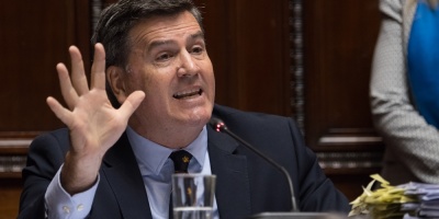 Bordaberry interpela al ministro del Interior, Eduardo Bonomi