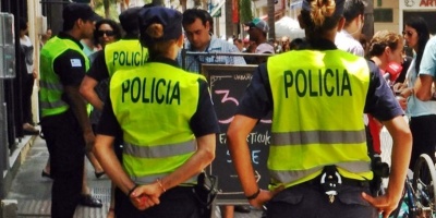 Policas piden 650 efectivos ms para el Instituto Nacional de Rehabilitacin.