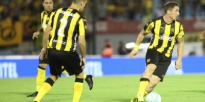 Pearol perdi 2-1 ante Libertad