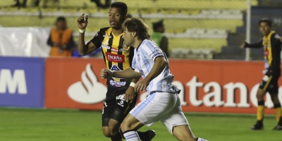 Atltico Tucumn logra primer triunfo en Libertadores ante The Strongest