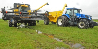 Productores con menos de mil hectreas pagarn menos Contribucin