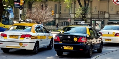 En pocos das taxis del 141 tendrn terminales POS para cobrar viajes con tarjetas