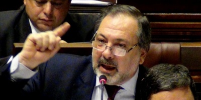 Gandini rechaz idea de eliminar sala de conferencias del Palacio Legislativo