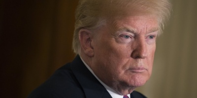Trump insiste en necesidad de muro con Mxico ante "flujo" de drogas