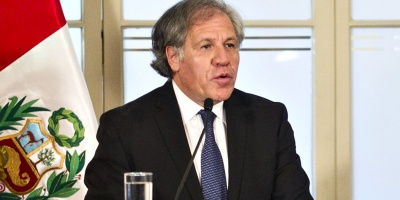 Almagro lamenta la "transicin ilegtima" en la "dictadura" de Cuba