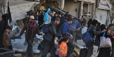 Bombardeos de coalici�n internacional en Siria dejan 30 terroristas y 8 civiles muertos