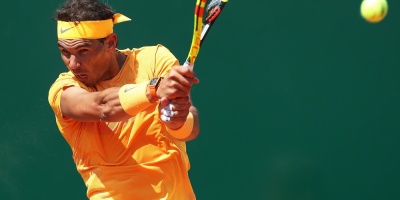 Nadal arrolla a Thiem y se medir a Dimitrov en semifinales