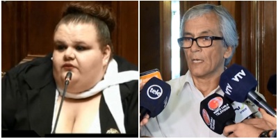 Castillo sobre procesamiento de Michelle Surez: "Un golpe duro polticamente"