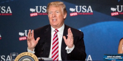 Demcratas demandan a Trump, Rusia y WikiLeaks por interferencia electoral