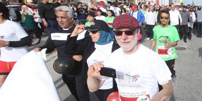 Correr maratones aumenta la capacidad del cuerpo para combatir enfermedades
