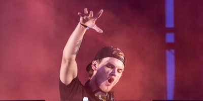 El prncipe Carlos Felipe de Suecia, "consternado" por la muerte de Avicii