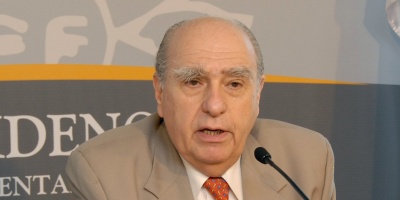 Sanguinetti pidi que se cambie enfoque sobre las drogas