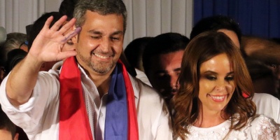 Victoria de conservador Abdo Bentez revalida al Partido Colorado en Paraguay