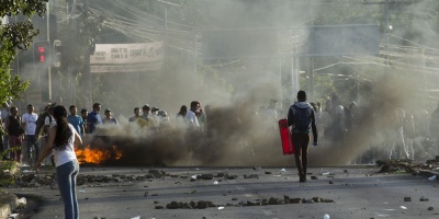Nicaragua: Ortega da marcha atrs 