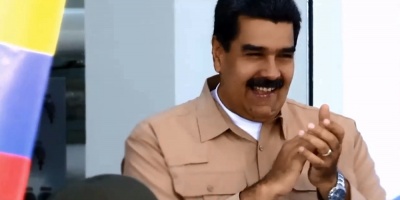 La cancin de campaa en Venezuela: "Maduro conductor de las victorias"