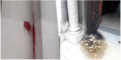 Iglesia evala presentar denuncia judicial tras nuevo atentado
