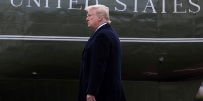 Trump plantea condicionar TLCAN a que Mxico endurezca las leyes migratorias